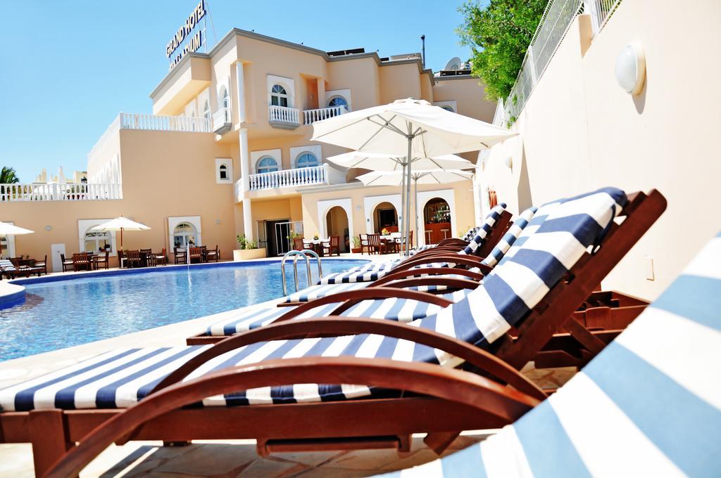 Hotel Grand Palladium Santa Eulalia del Río