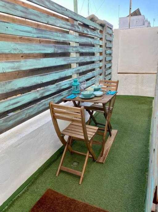 Apartamento Azotea Rooftop Playa La Caleta
