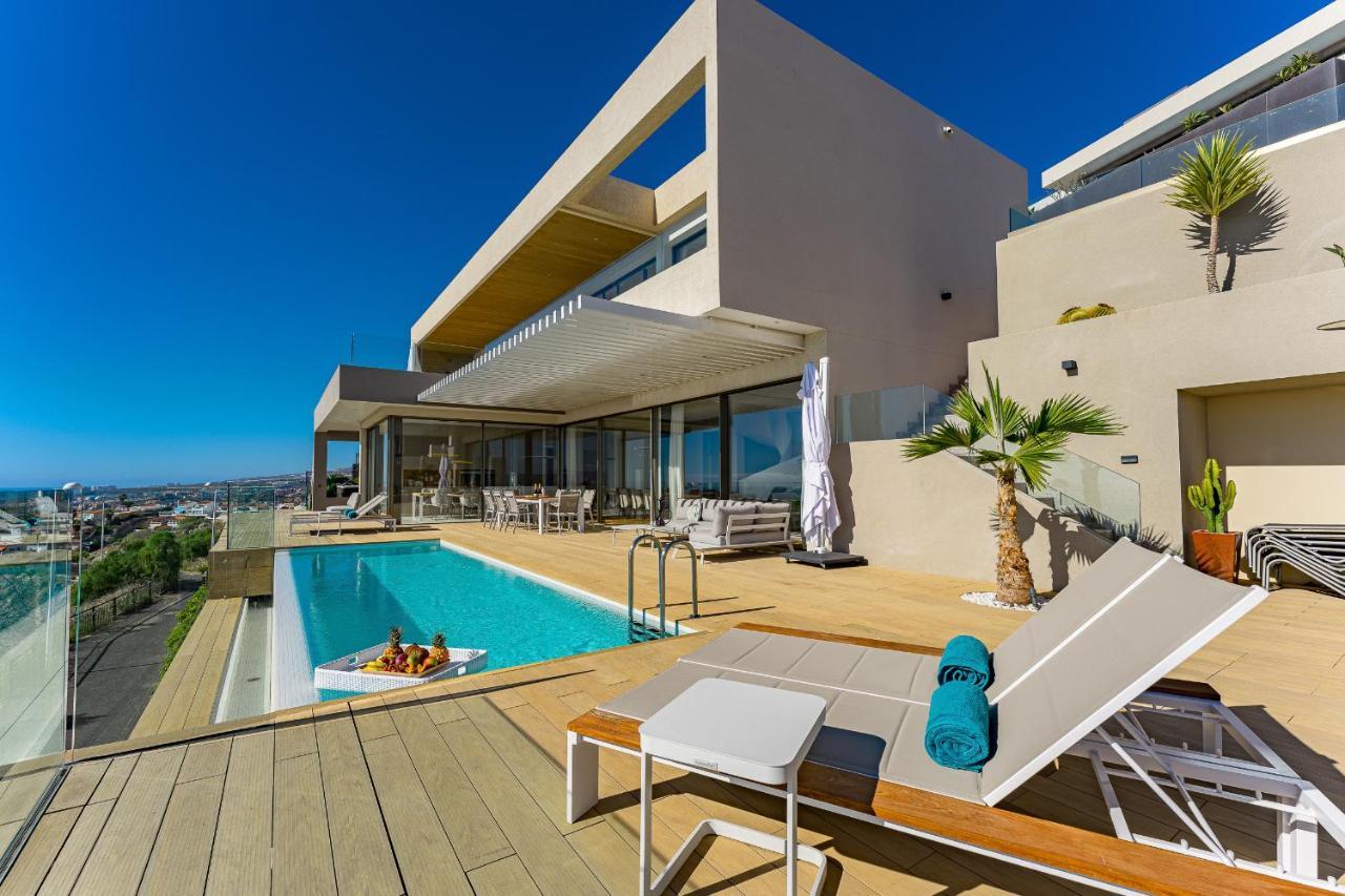 Serenity Heights - Luxury Concierge Services * Costa Adeje (Tenerife)