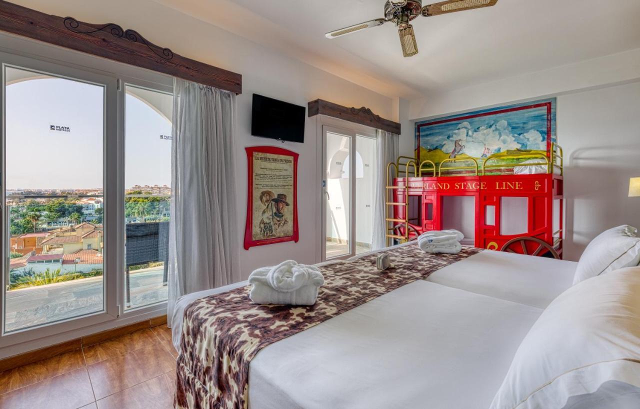 Hotel Playadulce 4*