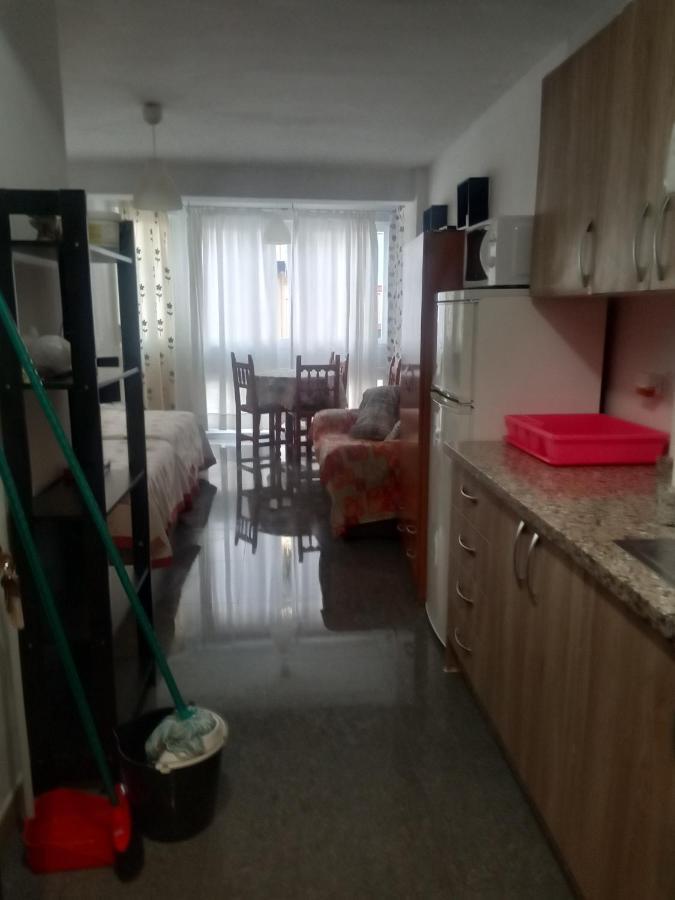 Estudio Plazamar * Torre Del Mar