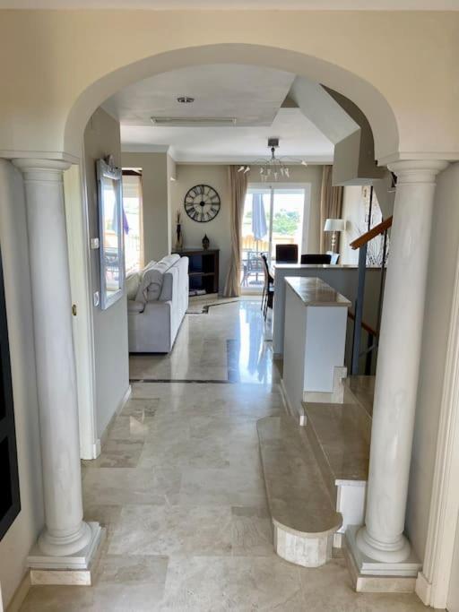 Townhouse In Manilva