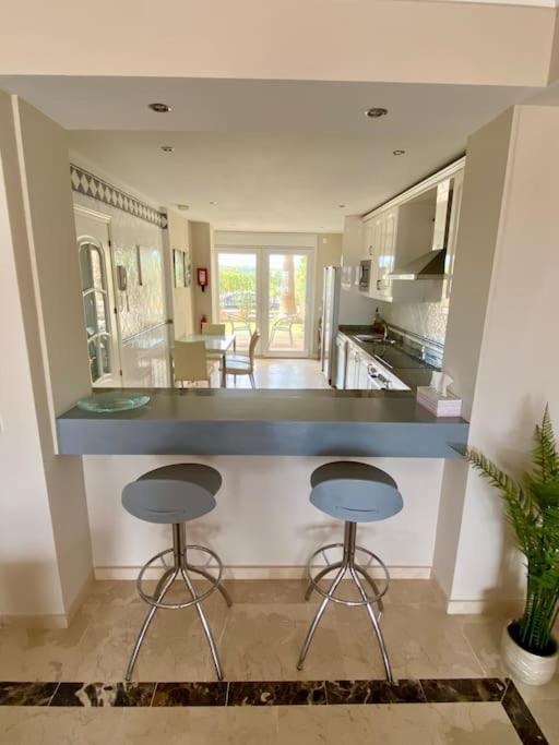 Townhouse In Manilva