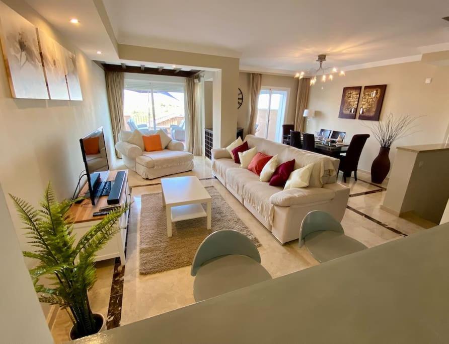 Holiday home Townhouse In Manilva