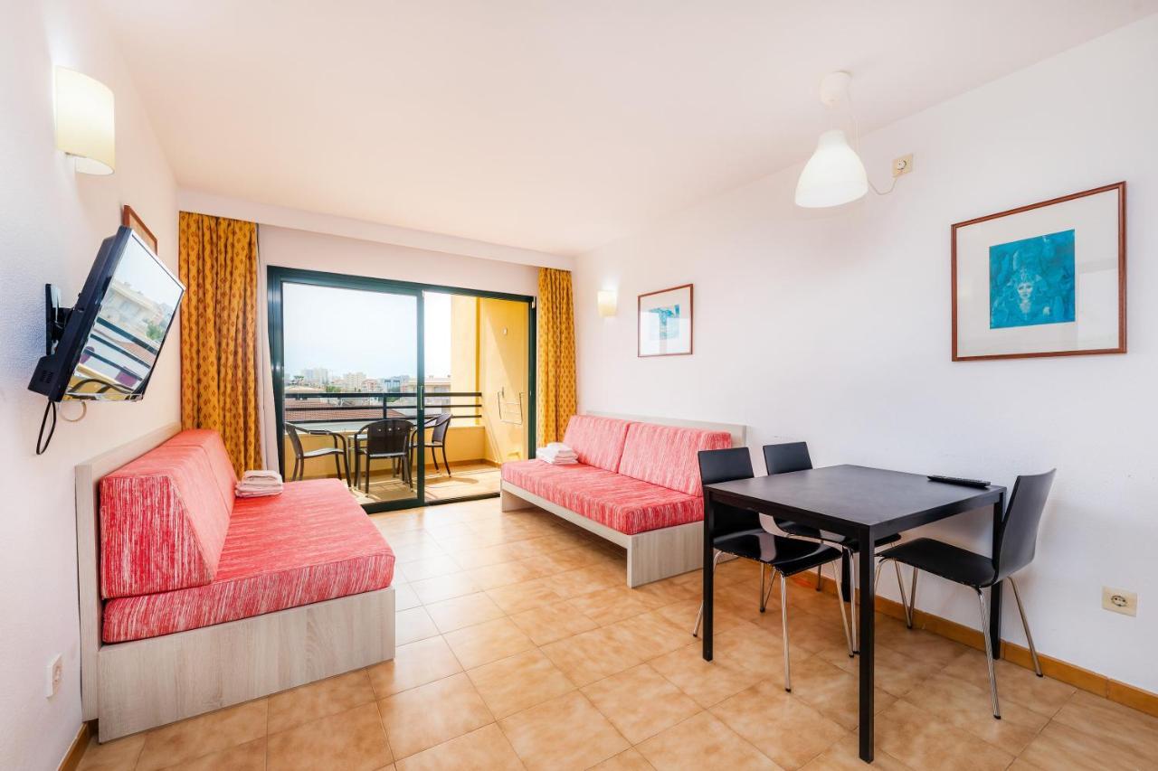 Сasa de vacaciones Apto Con Terraza 103 *
