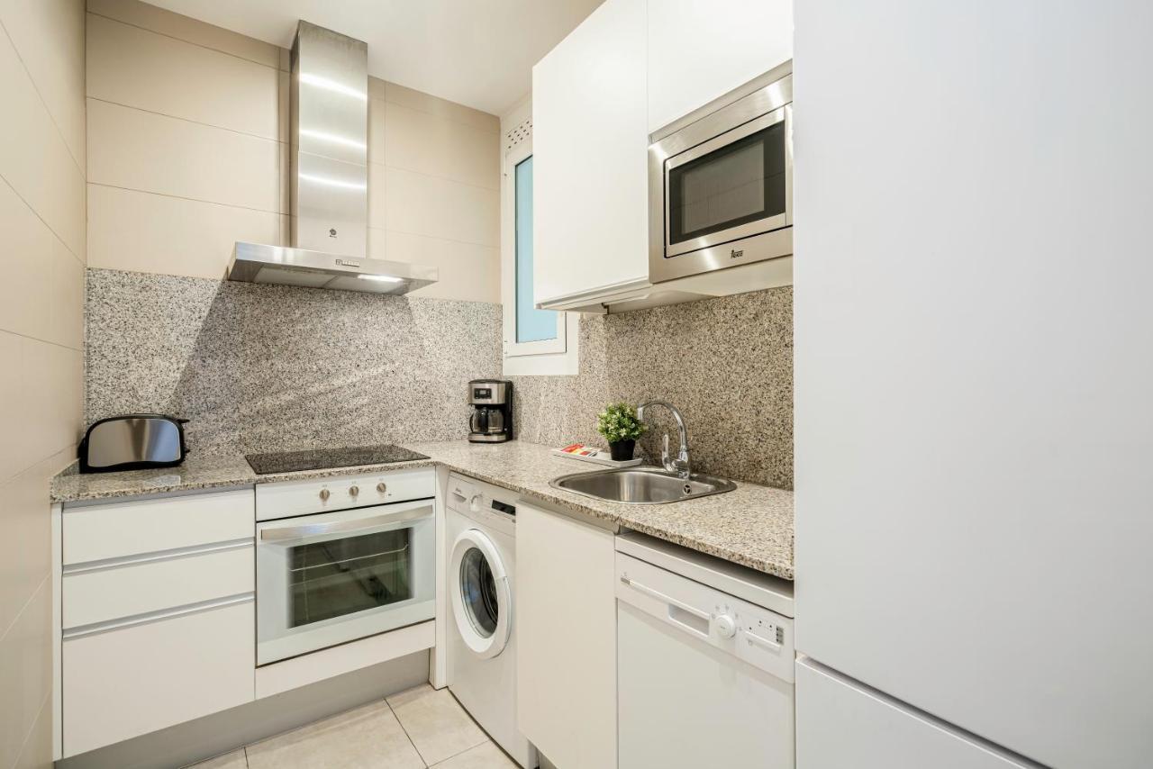 Apartment Sagrada Familia C&d Lovely *