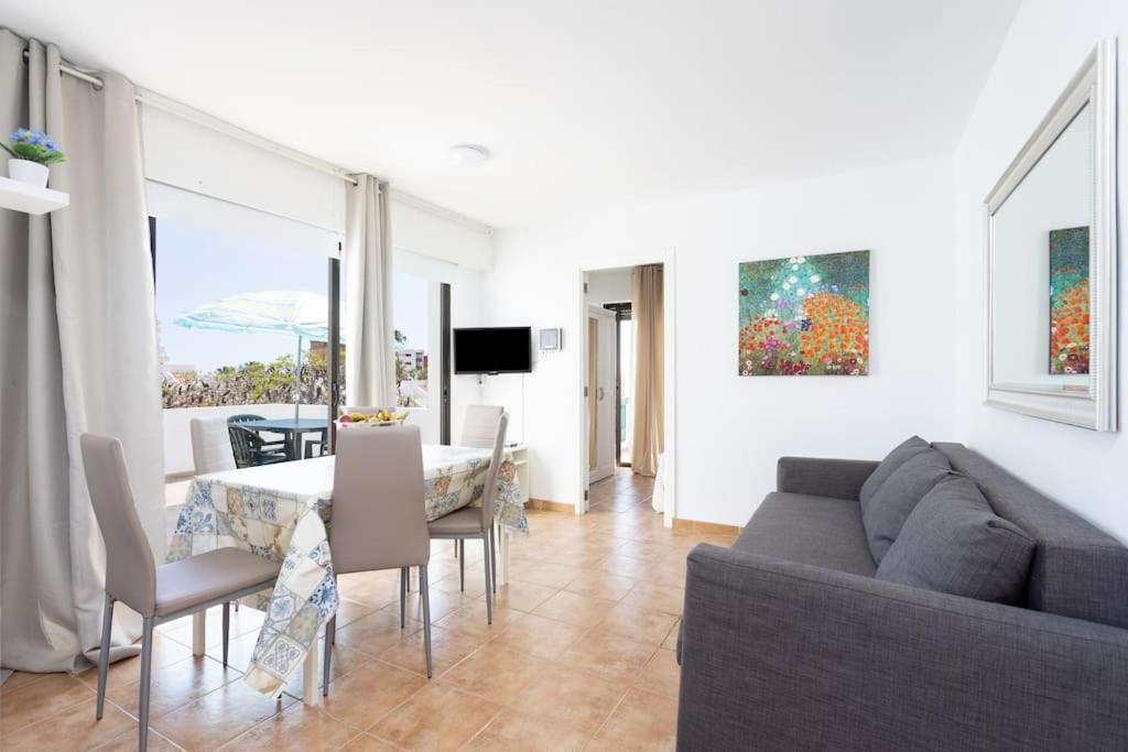 5 Minutes Walk From Playa Fanabe Apartment Costa Adeje (Tenerife)