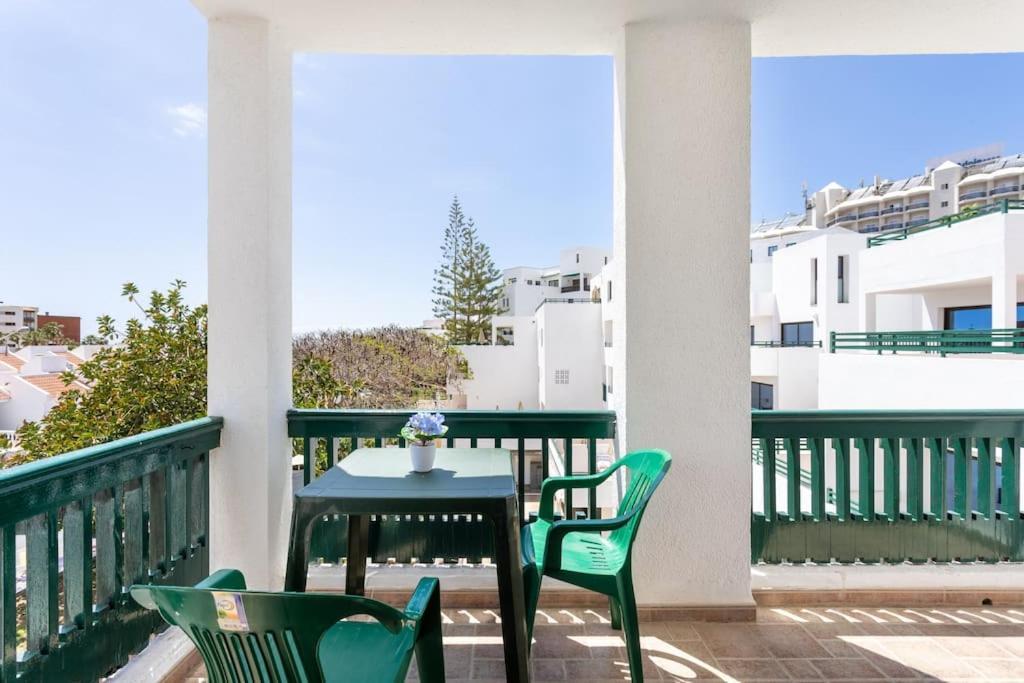 5 Minutes Walk From Playa Fanabe Apartment *