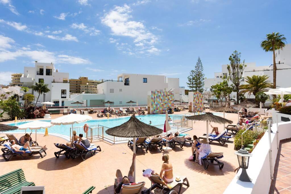 5 Minutes Walk From Playa Fanabe Apartment Costa Adeje (Tenerife)