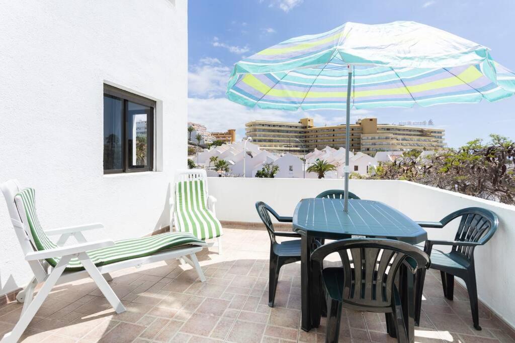 Apartment 5 Minutes Walk From Playa Fanabe
