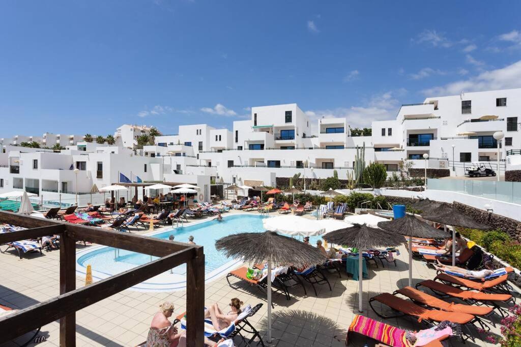 Apartment 5 Minutes Walk From Playa Fanabe Costa Adeje (Tenerife)