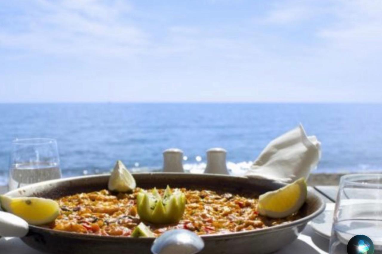 Mi Capricho 9a Beachfront- With Sea View - Costa Del Sol Apartment Sitio de Calahonda