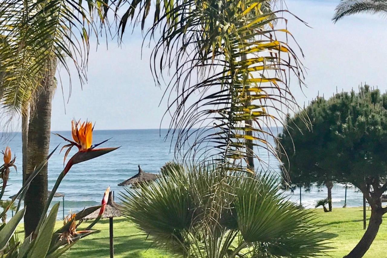 Mi Capricho 9a Beachfront- With Sea View - Costa Del Sol