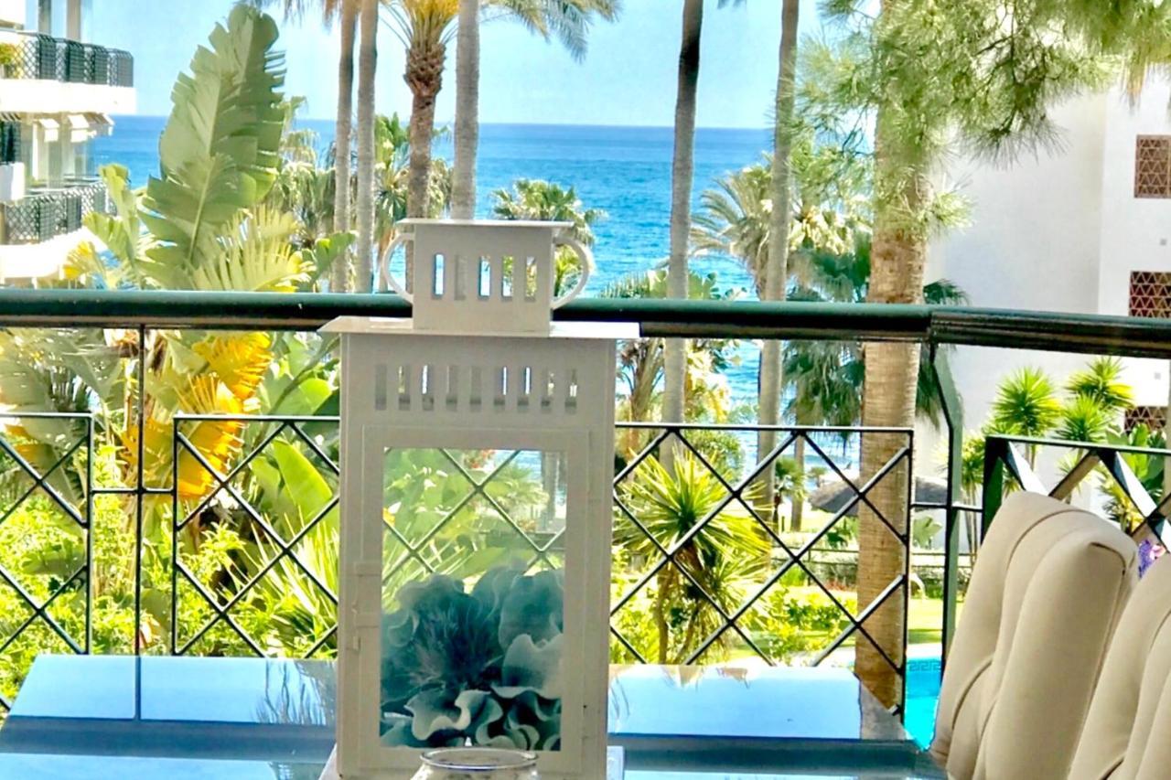 Mi Capricho 9a Beachfront- With Sea View - Costa Del Sol
