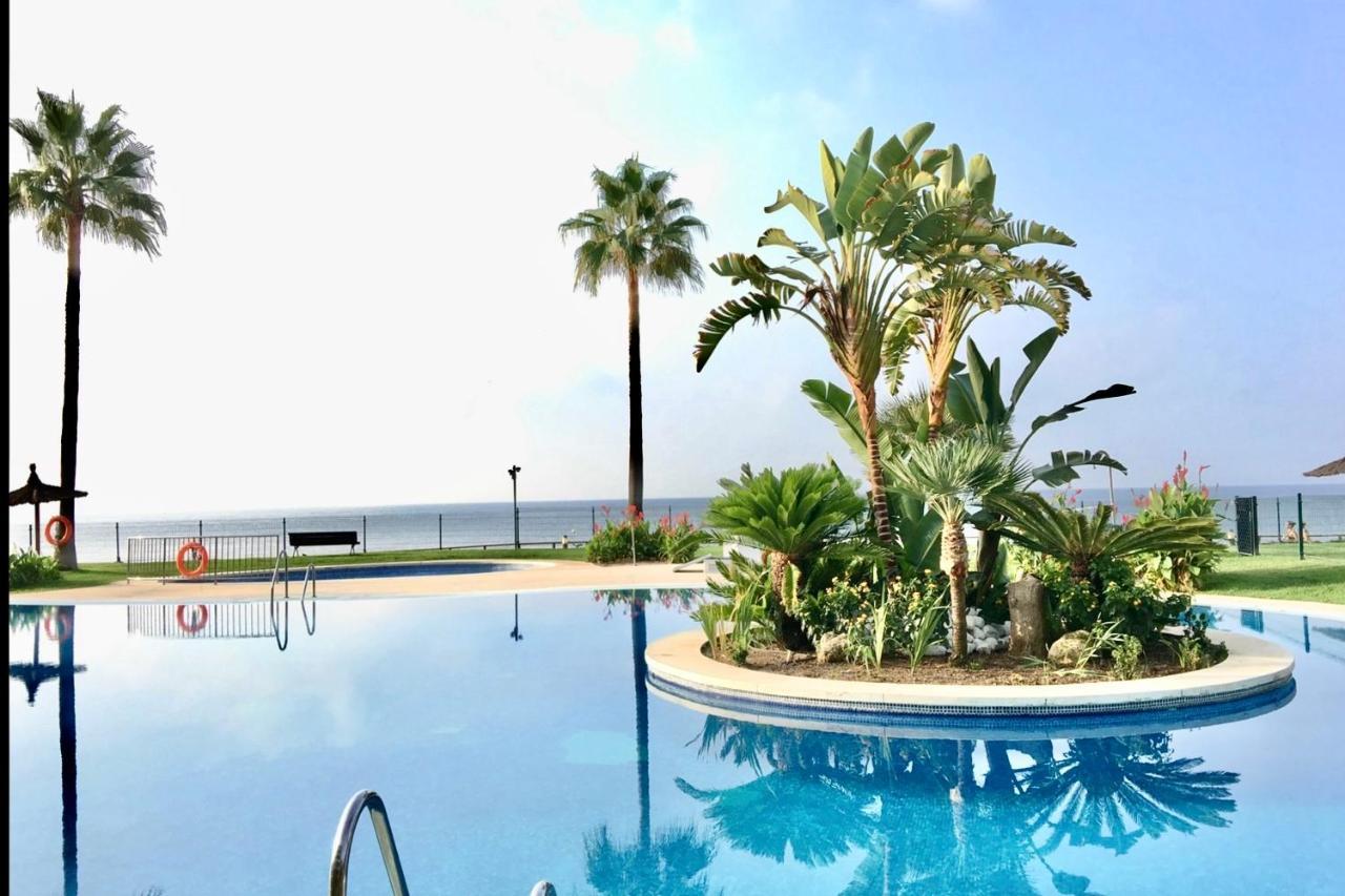 Mi Capricho 9a Beachfront- With Sea View - Costa Del Sol Apartment