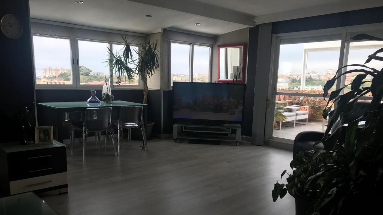 Apartamento Atico De Lujo Vistas Al Mar
