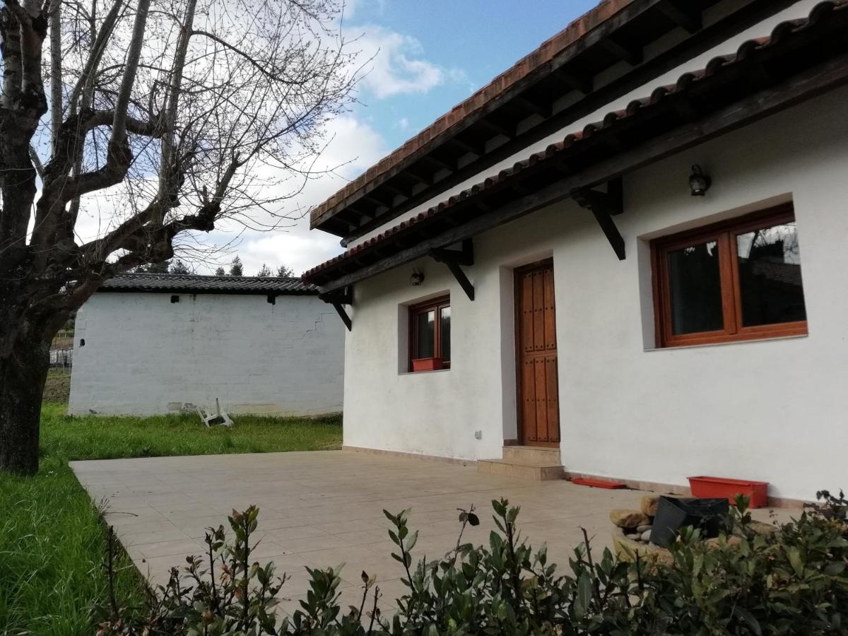 Entre Dos Parques Naturales
