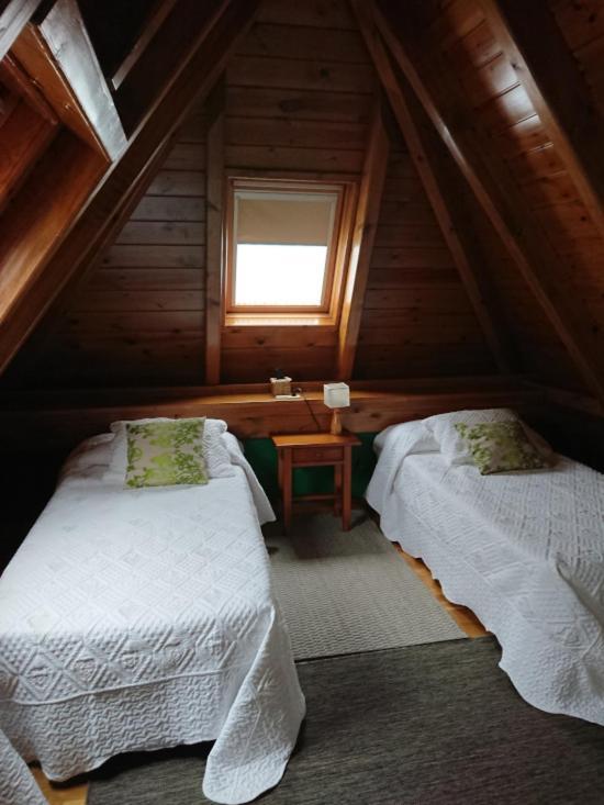 Guest house Alojamiento Rural Ostau Era Nheuada