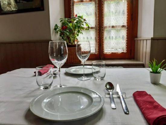 Guest house Alojamiento Rural Ostau Era Nheuada