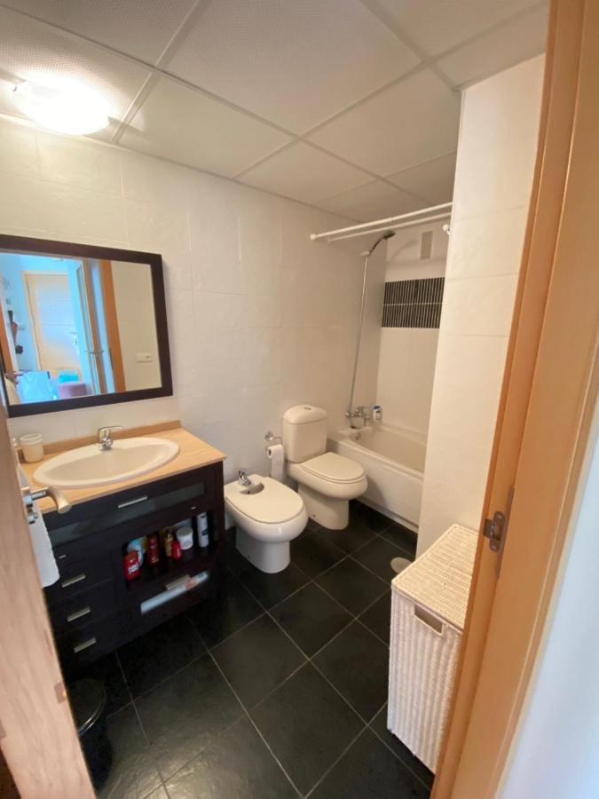 Apartamento Benidorm Con Piscina En La Playa *