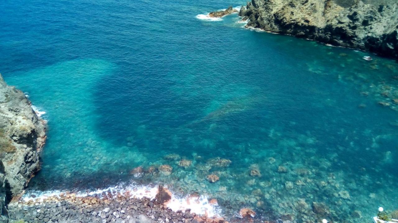 Over Open Sea Icod De Los Vinos