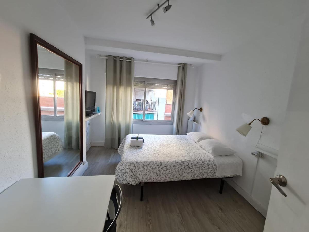Alojamiento Buxeres L'Hospitalet de Llobregat