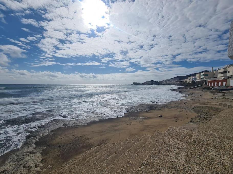 Apartamento Tu Casita En Con Acceso Directo A Playa San José