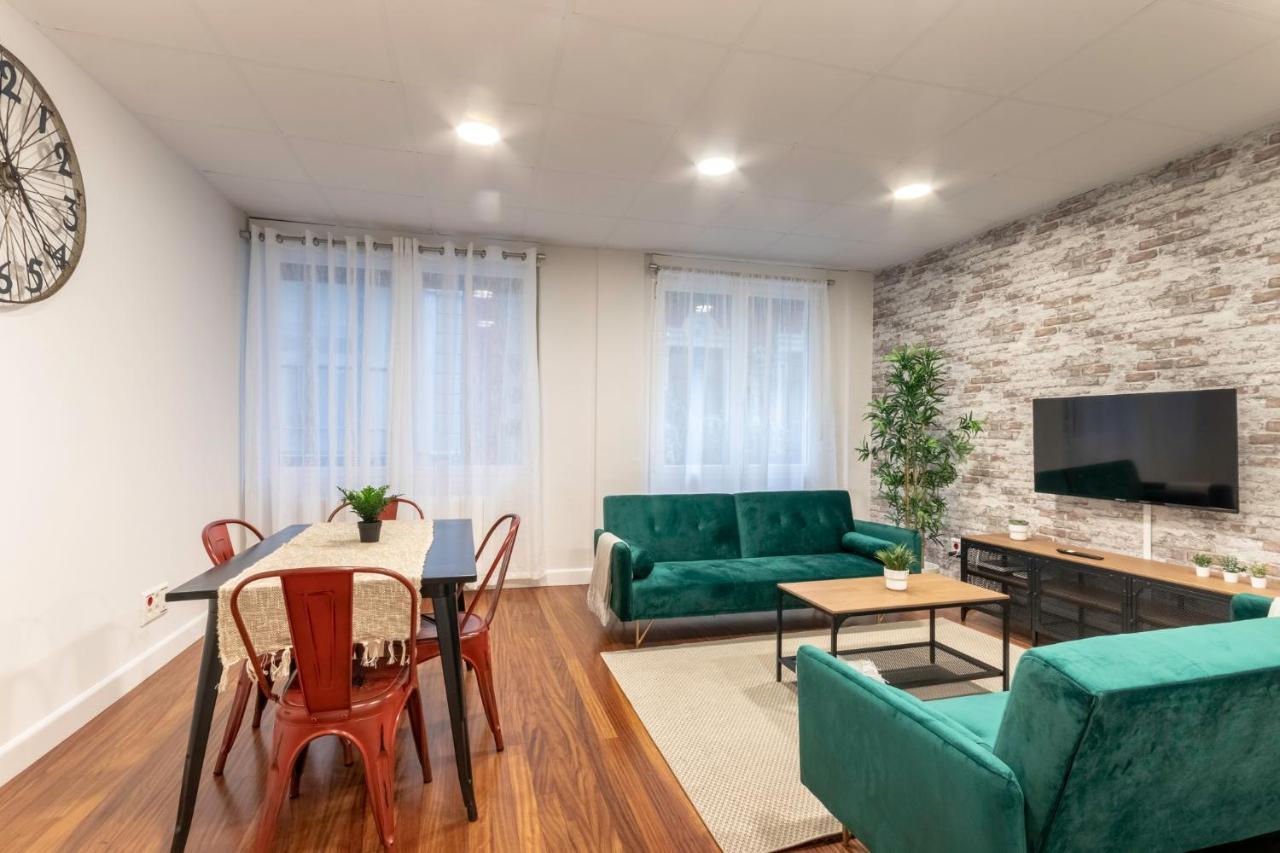 Centro Del Casco Viejo Junto A La Catedral Apartment Bilbao
