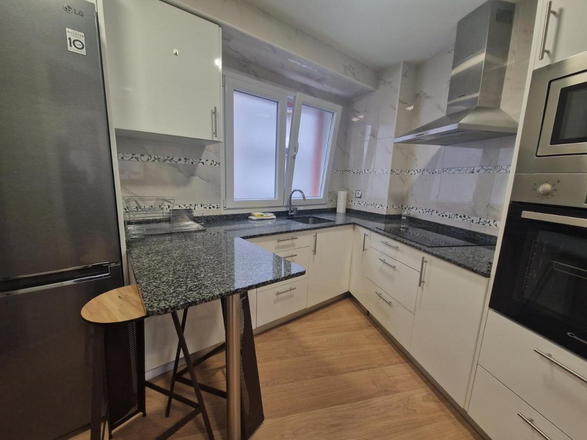 172a Centrico Y Moderno Apartamento *