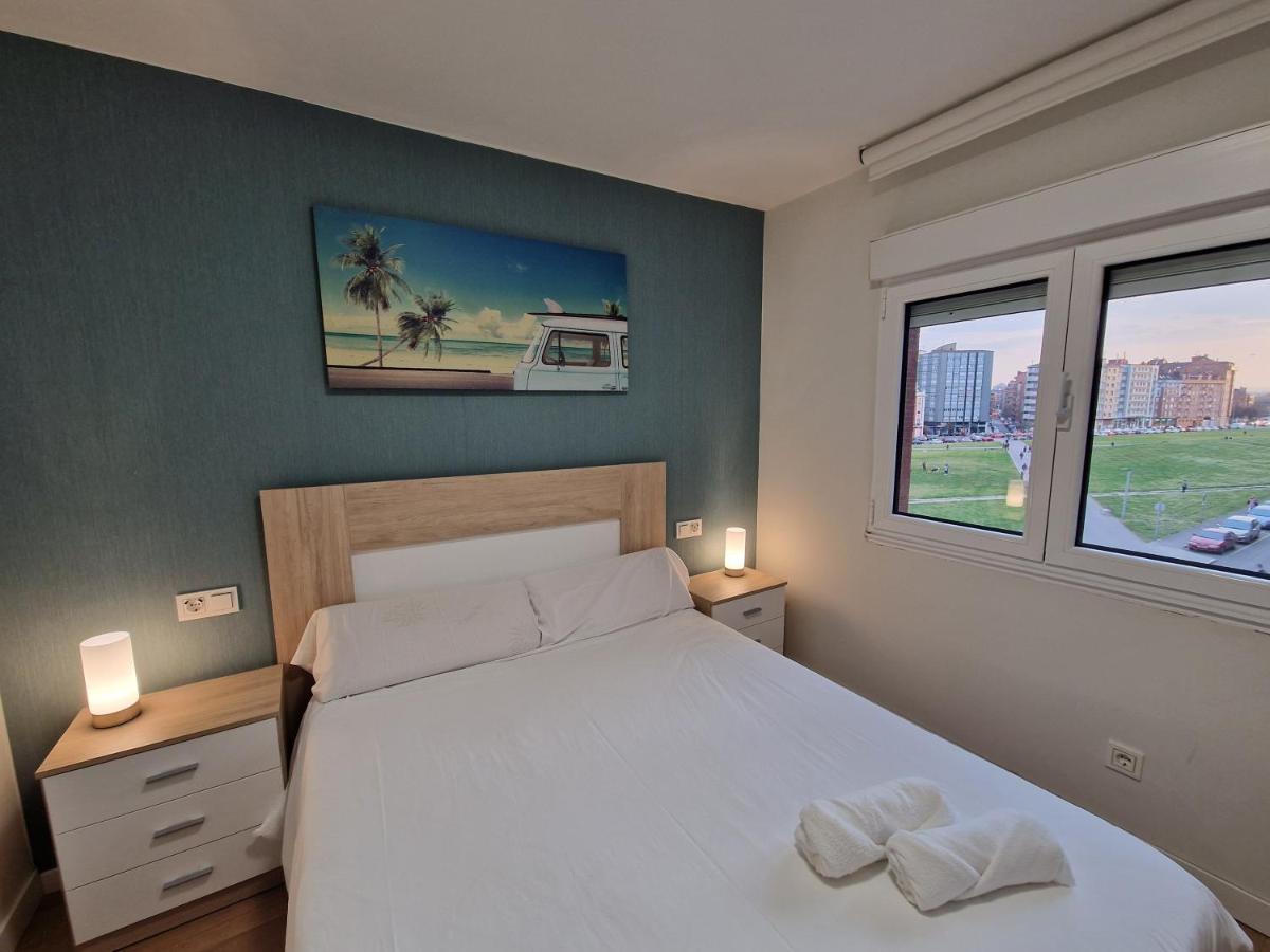 172a Centrico Y Moderno Apartamento *