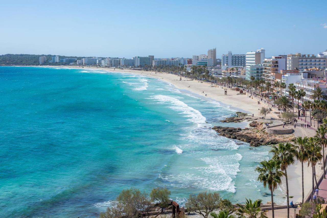 Сasa de vacaciones Apto Con Terraza 103 Cala Millor (Mallorca)