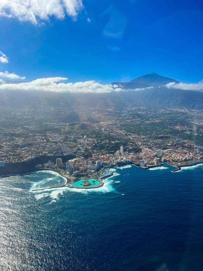 Tommy Wifi & * Puerto de la Cruz (Tenerife)