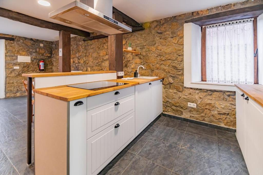 Apartment Precioso Piso Estilo Rustico A 10 Min De Santander