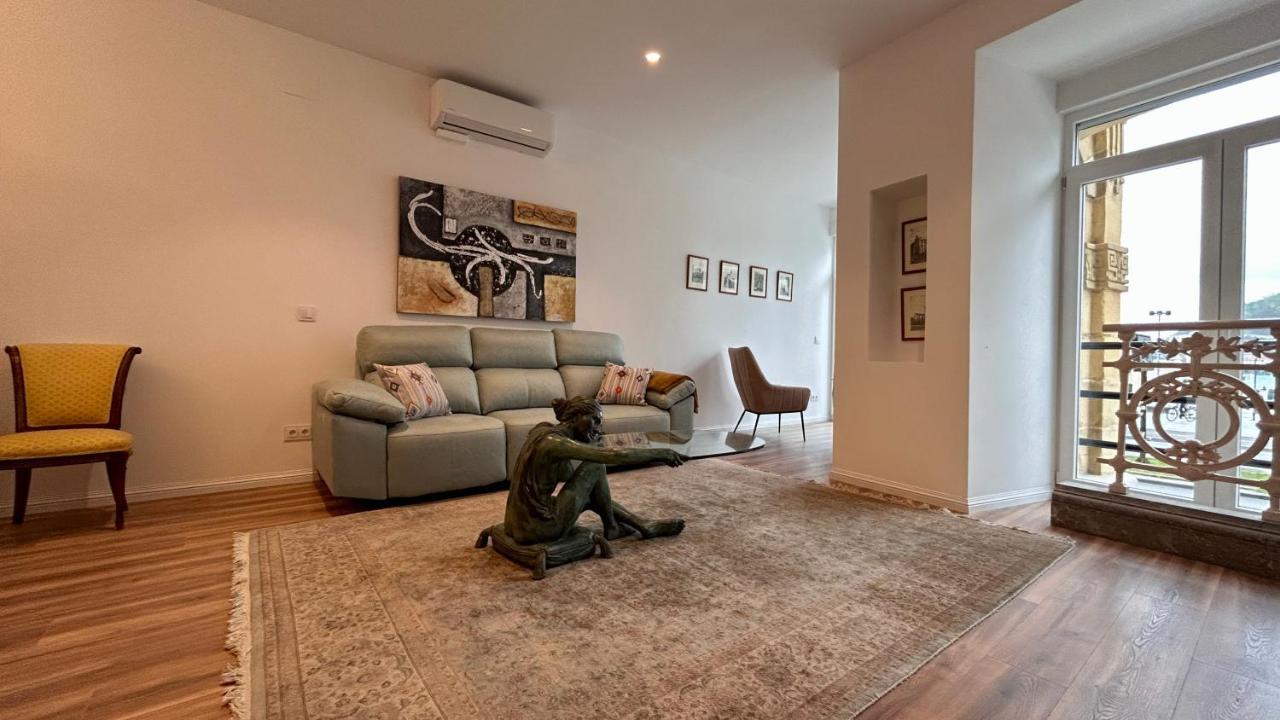 On La Concha - Iru Apartment