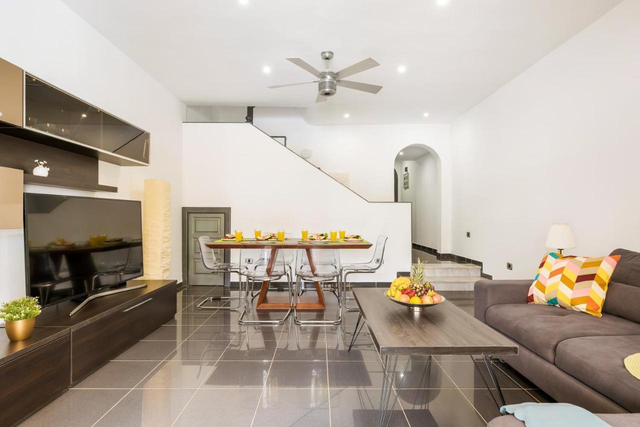 Villa Fantastic Townhouse In The Centre Of Americas *