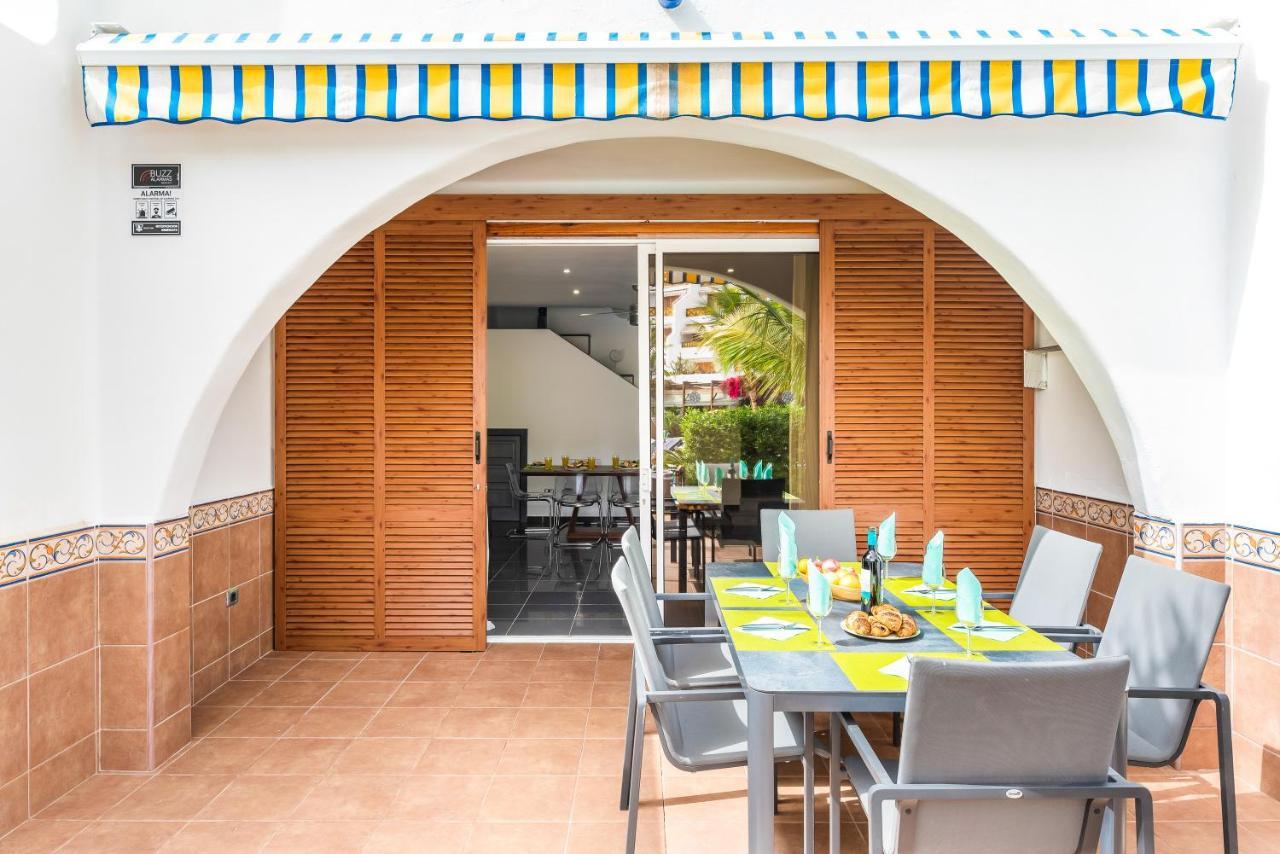 Fantastic Townhouse In The Centre Of Americas * Playa de las Americas (Tenerife)
