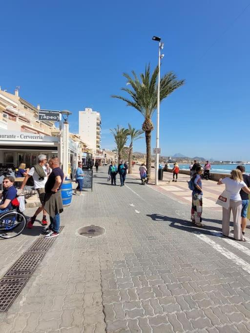 Plage Apartamento El Campello