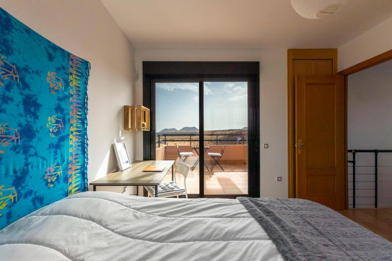 Ephemeride With Amazing Sea Views * Lajares