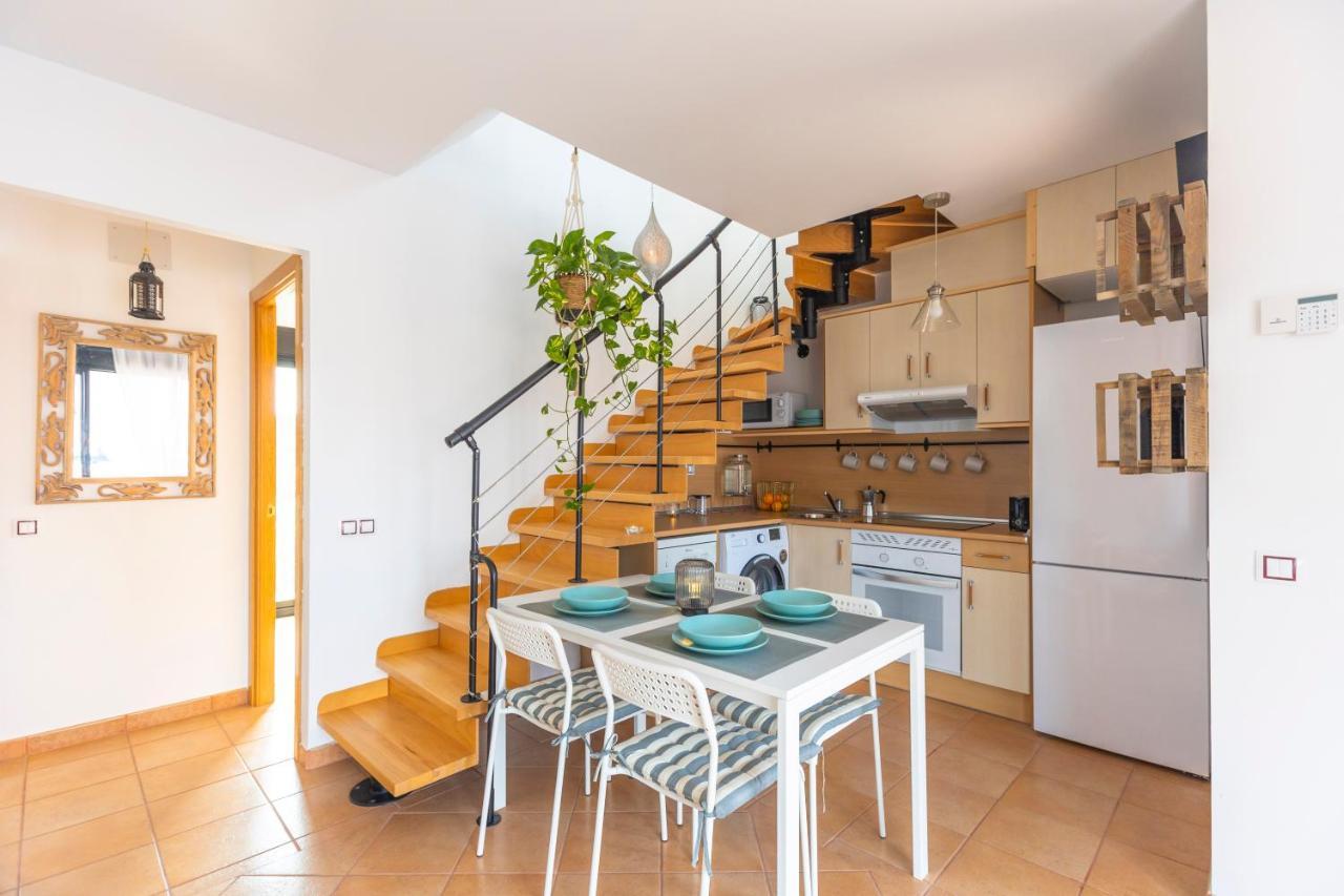 Ephemeride With Amazing Sea Views * Lajares