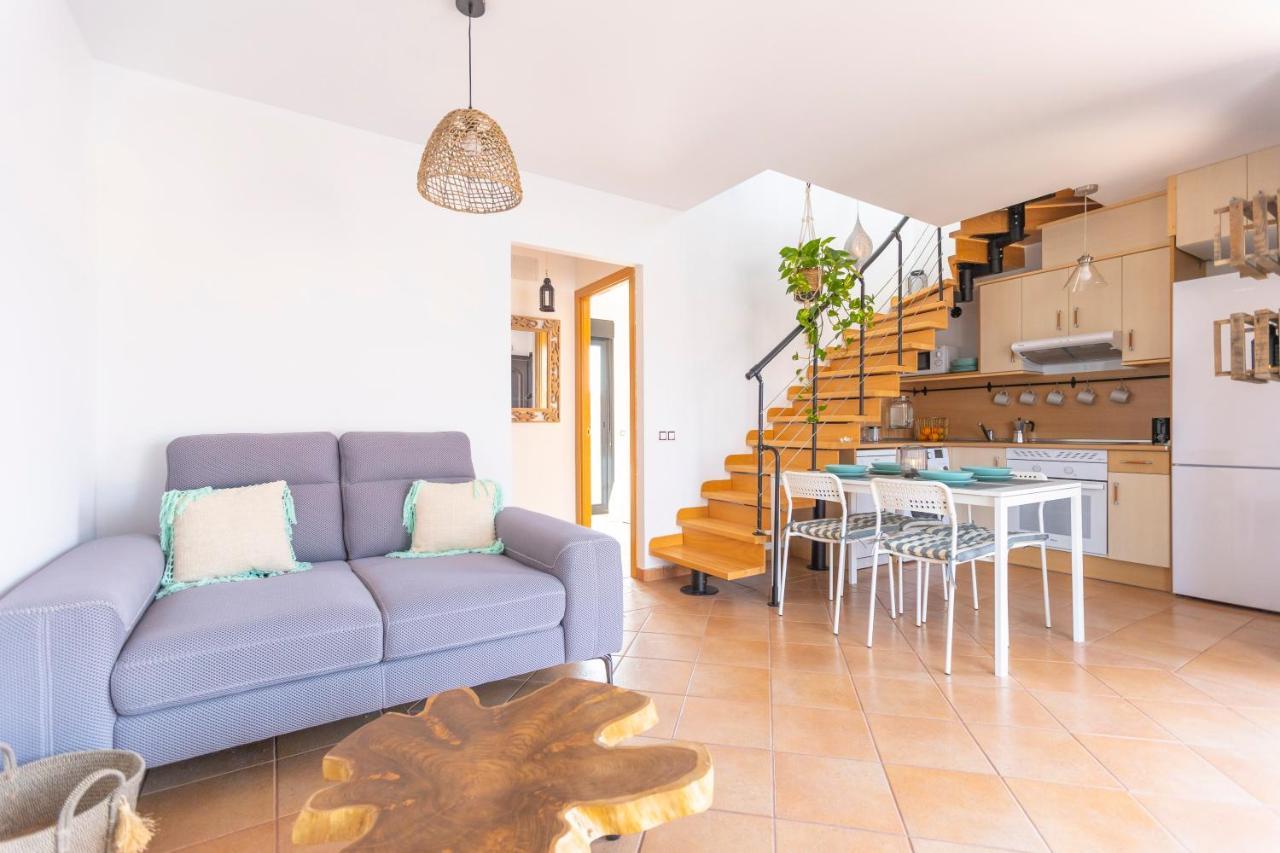Ephemeride With Amazing Sea Views Lajares