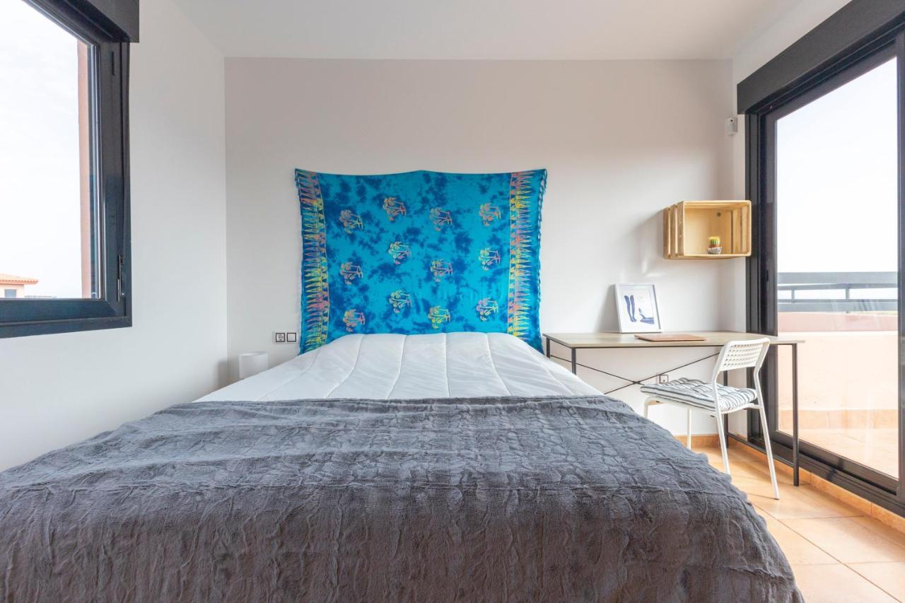 Ephemeride With Amazing Sea Views * Lajares