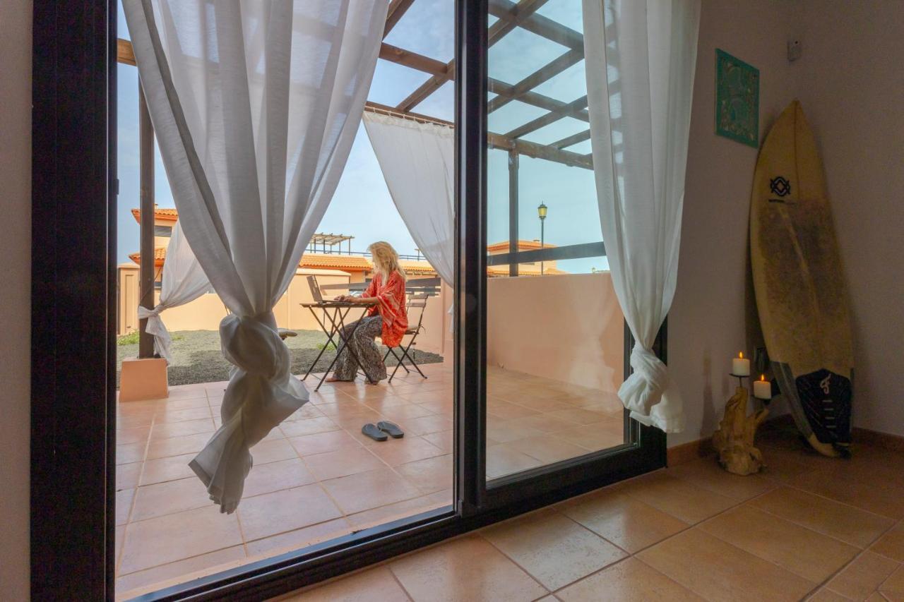 Villa Ephemeride With Amazing Sea Views Lajares