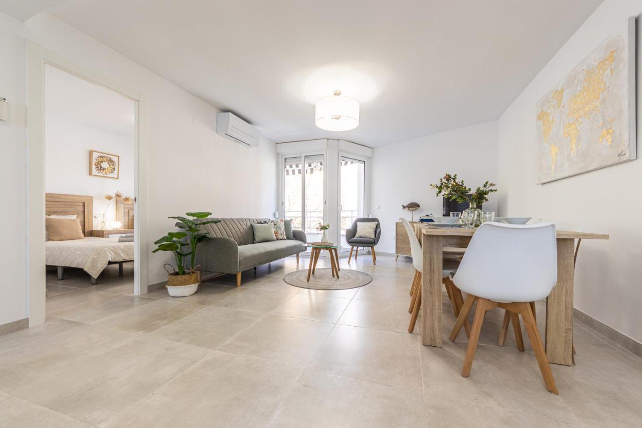 Boooom!!! With Swimming Pool Apartamento Salou