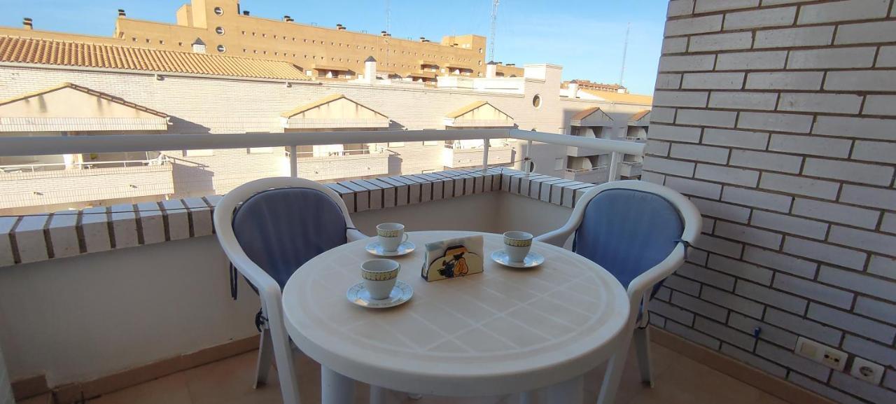 Apartamento Acv - Marina Trebol Ii-2ª Linea Planta 5 Norte