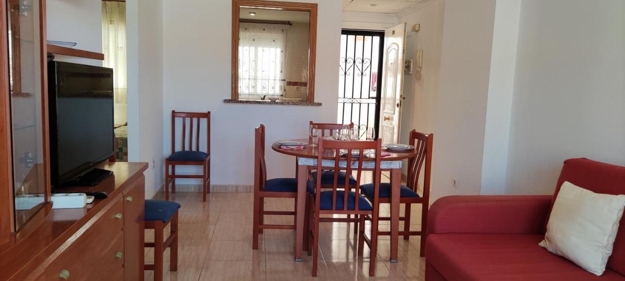 Apartamento Acv - Marina Trebol Ii-2ª Linea Planta 5 Norte *