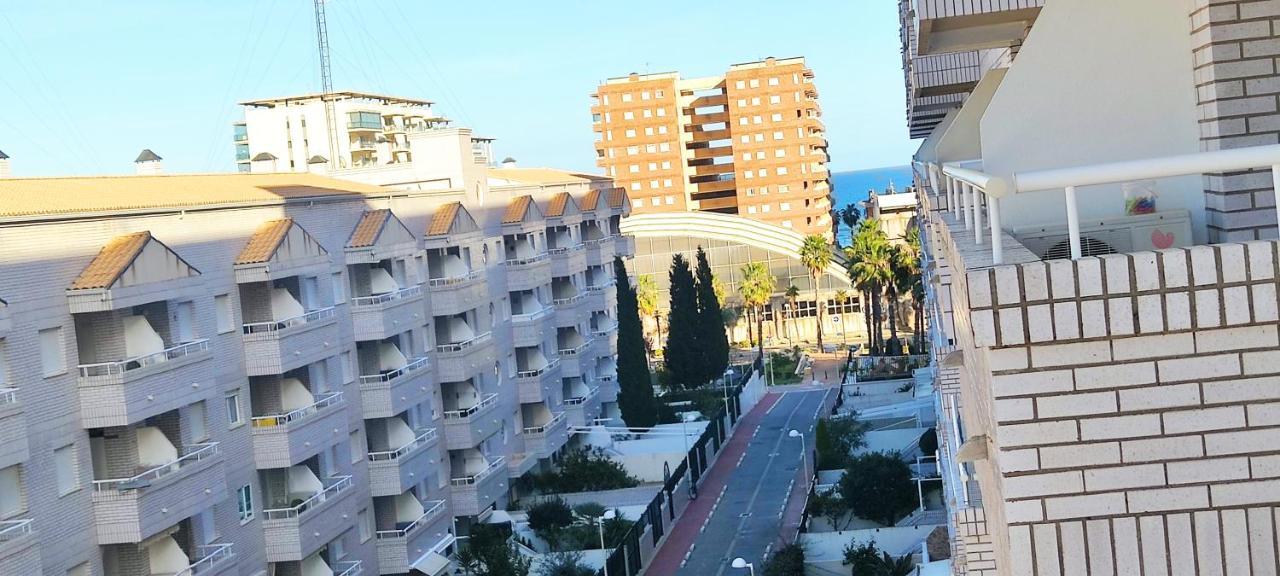 Apartamento Acv - Marina Trebol Ii-2ª Linea Planta 5 Norte Oropesa del Mar