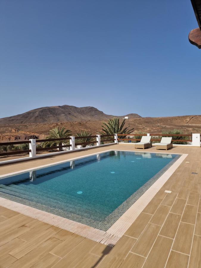 Casa Abuela Serapia Сasa de vacaciones Tuineje