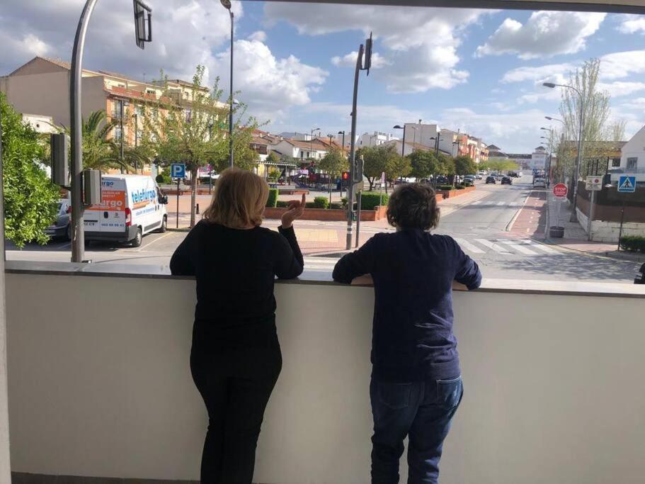 En Granada De Nueva Construccion Con A/c Y Wifi Apartamento *