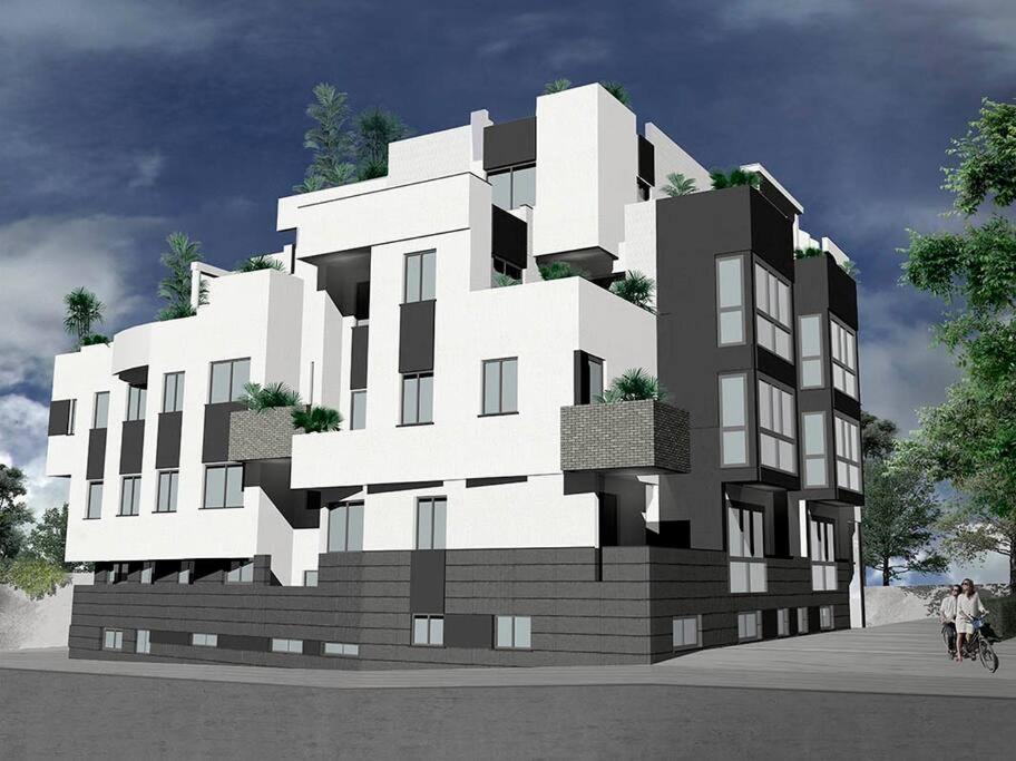 Apartamento En Granada De Nueva Construccion Con A/c Y Wifi *