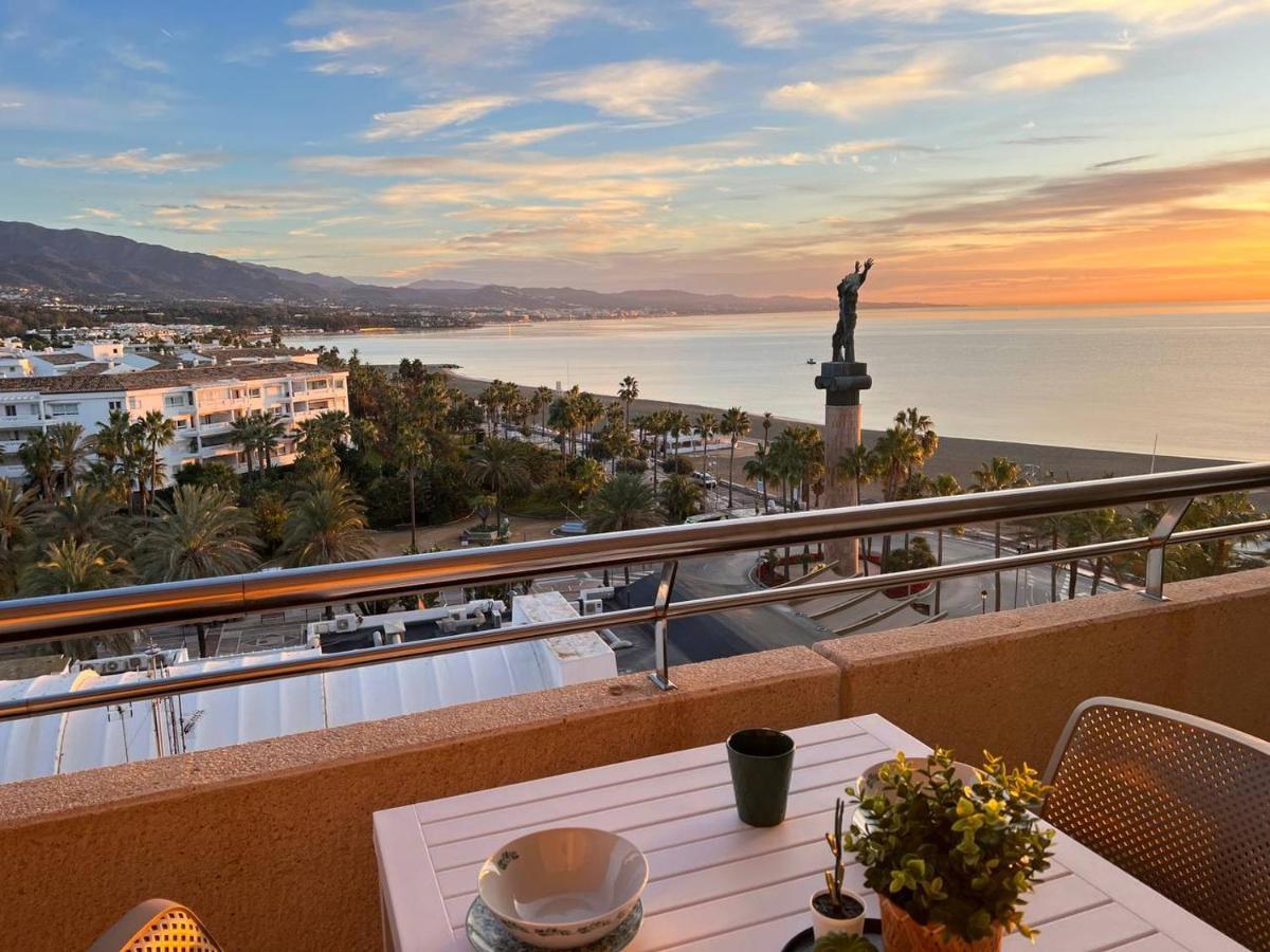 Topmarbella Marina Banus Luxurious Apartment, Sea And Mountain Views Apartment Marbella